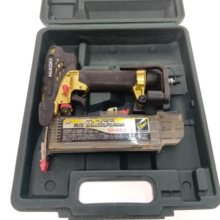  HiKOKI ハイコーキ 55ｍｍ高圧仕上釘打機 NT55HM2