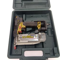 □□ HITACHI 日立 55ｍｍ高圧ピン釘打機 NP55HM Cランク