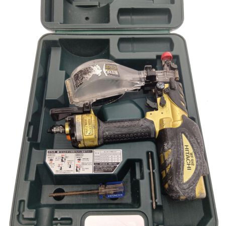  HITACHI 日立 高圧ねじ打機 WF4H2