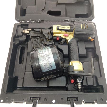  HITACHI 日立 90ｍｍ高圧ロール釘打機 NV90HR
