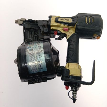  HITACHI 日立 90ｍｍ高圧ロール釘打機 NV90HR