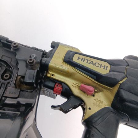  HITACHI 日立 90ｍｍ高圧ロール釘打機 NV90HR
