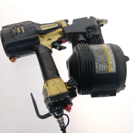  HITACHI 日立 90ｍｍ高圧ロール釘打機 NV90HR