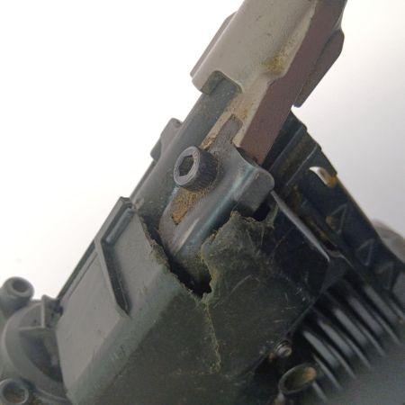  HITACHI 日立 90ｍｍ高圧ロール釘打機 NV90HR