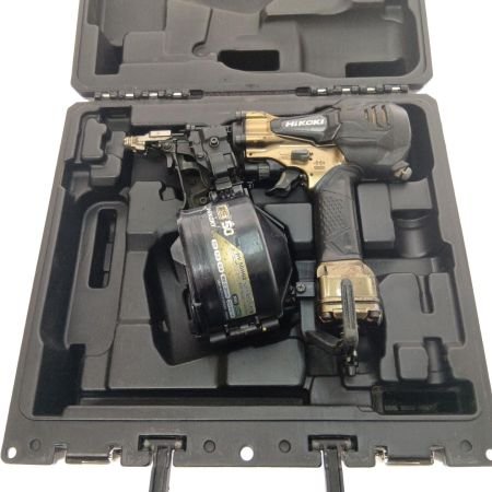  HiKOKI ハイコーキ 高圧ロール釘打機 NV50HR2