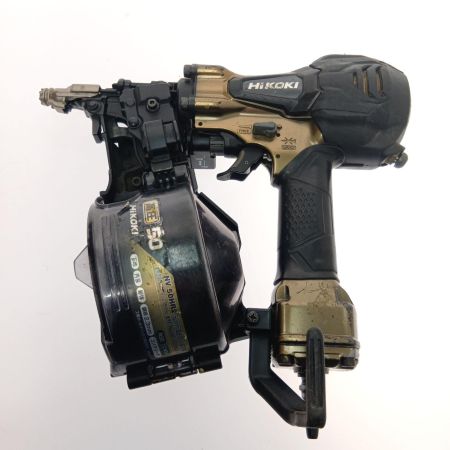  HiKOKI ハイコーキ 高圧ロール釘打機 NV50HR2