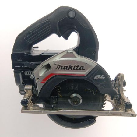  MAKITA マキタ 125mm充電式マルノコ　18Ｖ HS474D ブラック