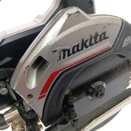 MAKITA マキタ 125mm充電式マルノコ　18Ｖ HS474D ブラック