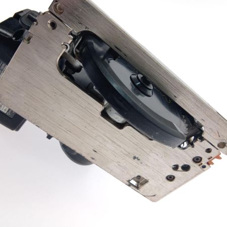  MAKITA マキタ 125mm充電式マルノコ　18Ｖ HS474D ブラック