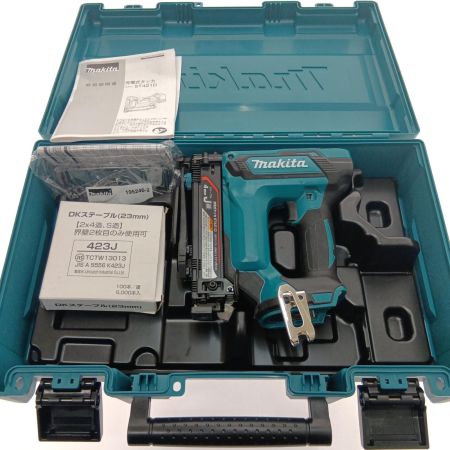  MAKITA マキタ 充電式タッカ　18Ｖ ST421D