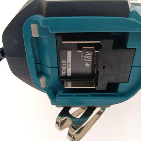  MAKITA マキタ 充電式オートパックスクリュードライバ18V FR451D 本体のみ