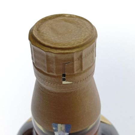 【北海道内限定発送】 YAMAZAKI 山崎/サントリー シングルモルトウイスキー山崎　12年 未開栓