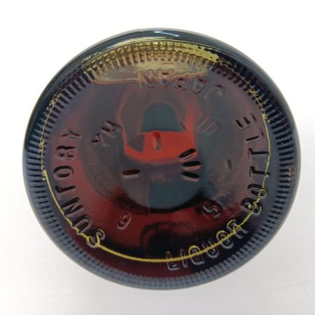 【北海道内限定発送】 YAMAZAKI 山崎/サントリー シングルモルトウイスキー山崎　12年 未開栓