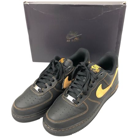  NIKE ナイキ スニーカー AIR FORCE1 SIZE 27.5cm  HQ2037-003 ブラック