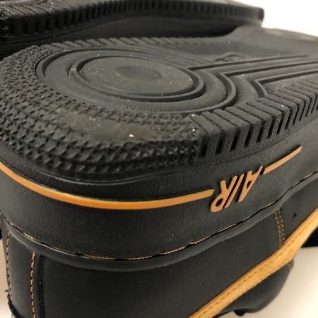  NIKE ナイキ スニーカー AIR FORCE1 SIZE 27.5cm  HQ2037-003 ブラック