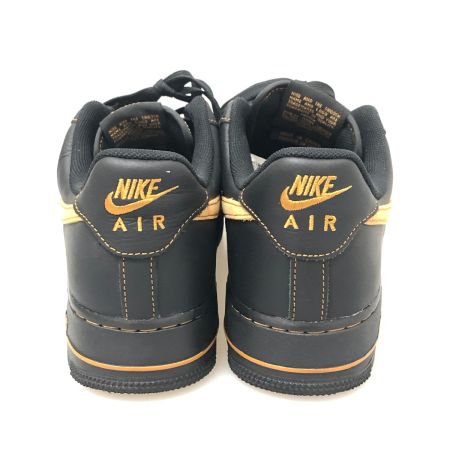  NIKE ナイキ スニーカー AIR FORCE1 SIZE 27.5cm  HQ2037-003 ブラック
