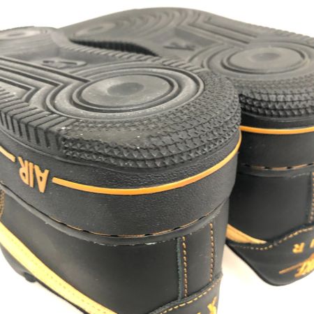  NIKE ナイキ スニーカー AIR FORCE1 SIZE 27.5cm  HQ2037-003 ブラック