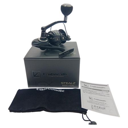  tailwalk テイルウォーク STEALZ ステルス 6000HGX