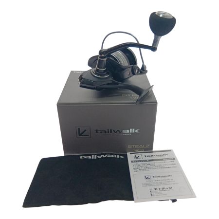  tailwalk テイルウォーク スピニングリール ステルス 14000