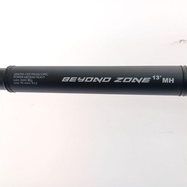 JACKALL ジャッカル BEYOND ZONE(ビヨンドゾーン) BZ-130MH - 中古釣り