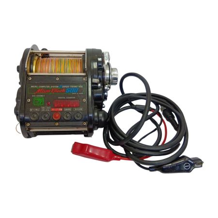  Miya Epoch 電動リール　コマンド500