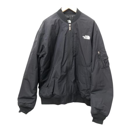  THE NORTH FACE ザノースフェイス ジャケット インサレーションボンバージャケット SIZE XL NY82552 ブラック