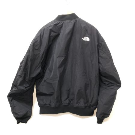  THE NORTH FACE ザノースフェイス ジャケット インサレーションボンバージャケット SIZE XL NY82552 ブラック