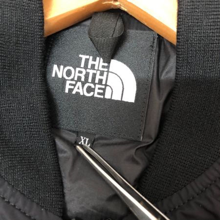  THE NORTH FACE ザノースフェイス ジャケット インサレーションボンバージャケット SIZE XL NY82552 ブラック