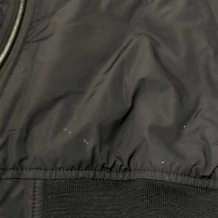  THE NORTH FACE ザノースフェイス ジャケット インサレーションボンバージャケット SIZE XL NY82552 ブラック