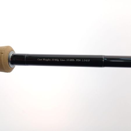  DAIWA ダイワ シルバークリーク ネイティブスティンガー89Ｈ 05809504