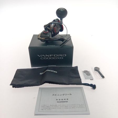  SHIMANO シマノ 20ヴァンフォードC5000ＸＧ 04214