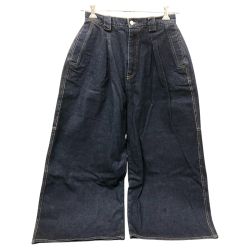 □□ shiki ジーンズ デニムパンツ SIZE S SKAZU0223001 インディゴ Cランク