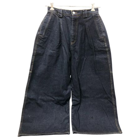  shiki ジーンズ デニムパンツ SIZE S SKAZU0223001 インディゴ