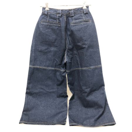  shiki ジーンズ デニムパンツ SIZE S SKAZU0223001 インディゴ