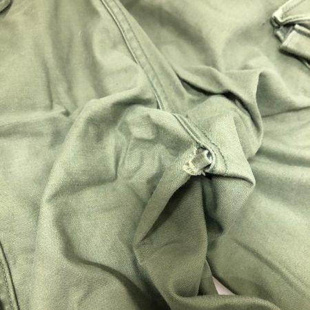  60s U.S.ARMY パンツ M-65 フィールドパンツ W79cm scovil GRIPPERジッパー 古着 オリーブ