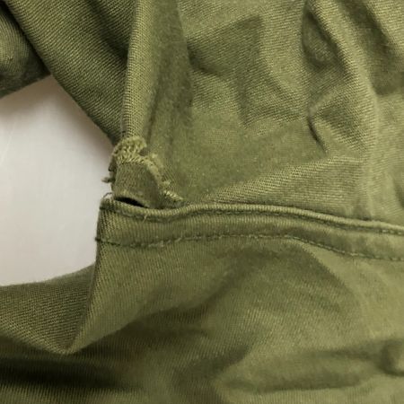  60s U.S.ARMY パンツ M-65 フィールドパンツ W79cm scovil GRIPPERジッパー 古着 オリーブ