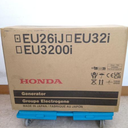  HONDA ホンダ 正弦波インバーター搭載発電機　 EU26iJ