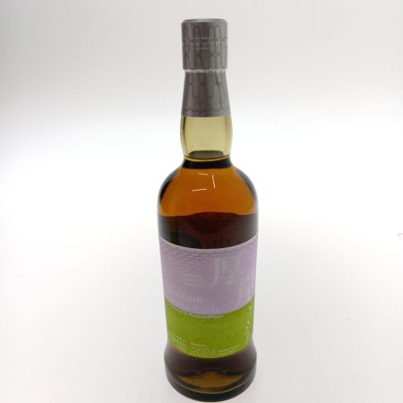 【北海道内限定発送】 厚岸　こくう　2024 ブレンデッドウイスキー 未開栓