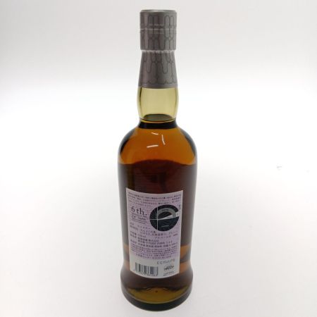 【北海道内限定発送】 厚岸　こくう　2024 ブレンデッドウイスキー 未開栓