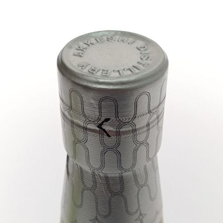 【北海道内限定発送】 厚岸　こくう　2024 ブレンデッドウイスキー 未開栓