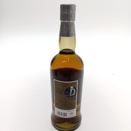 【北海道内限定発送】 厚岸 りっしゅん 2024 シングルモルトジャパニーズウイスキーPEATED 未開栓