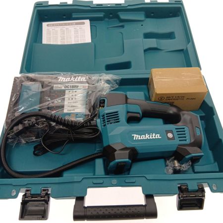  MAKITA マキタ 充電式空気入れ18Ｖ MP180DRG グリーン