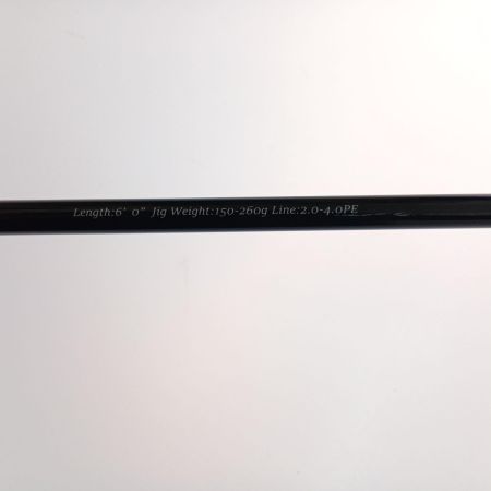  MajorCraft メジャークラフト SPソルパラ SPJK-B60