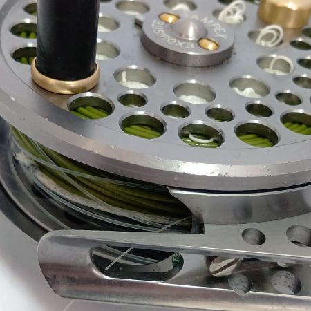  AMPEX フライリール　SK-3 SK-3 本体のみ