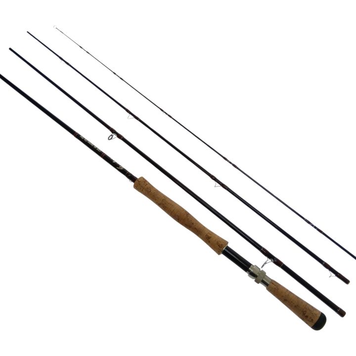 FLEXTEC フライロッド CDX66 Series Fly Rod CDX66 本体のみ - 中古