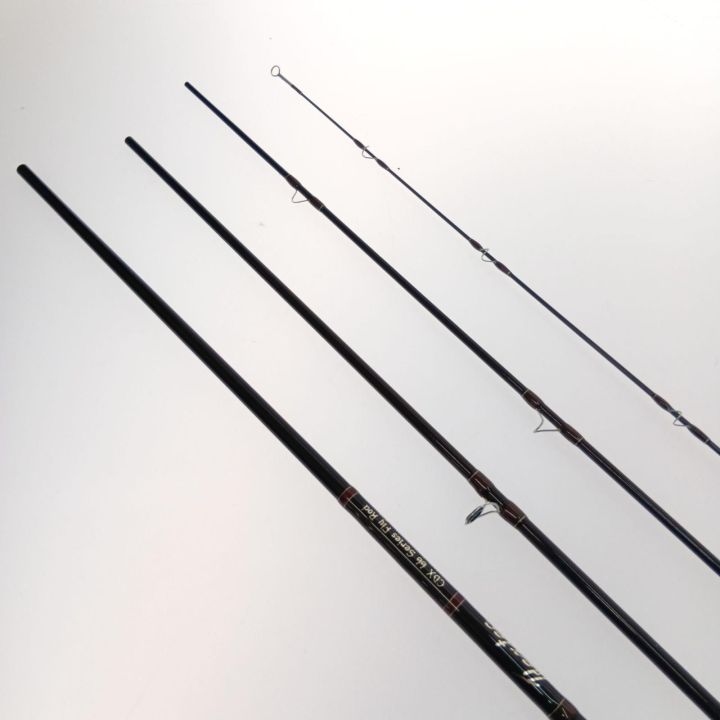 FLEXTEC フライロッド CDX66 Series Fly Rod CDX66 本体のみ - 中古