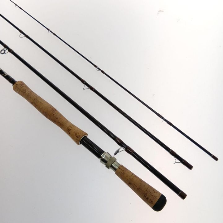 FLEXTEC フライロッド CDX66 Series Fly Rod CDX66 本体のみ - 中古
