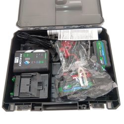 □□ HiKOKI ハイコーキ コードレスインパクトドライバ WH36DD スコーピオンレッド Sランク