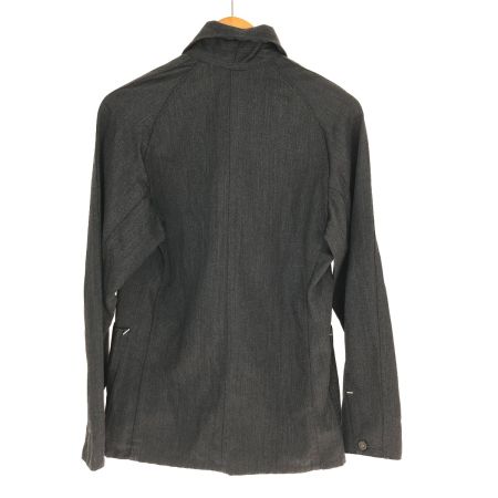  POST O'ALLS ジャケット カバーオール SIZE S 117-02-1304 グレー