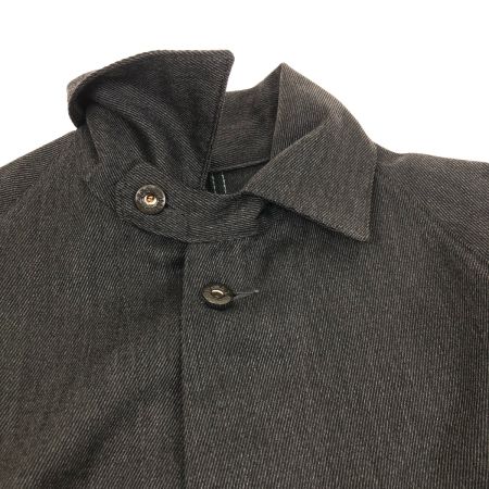  POST O'ALLS ジャケット カバーオール SIZE S 117-02-1304 グレー
